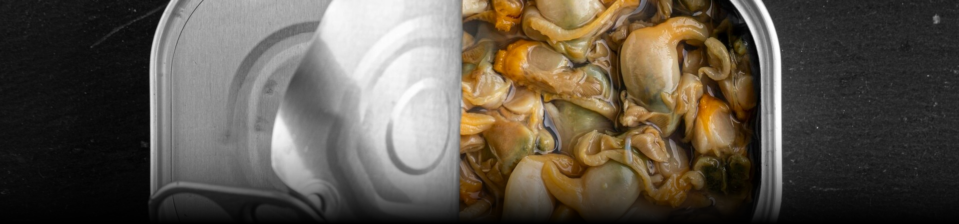 罐頭海產(chǎn)